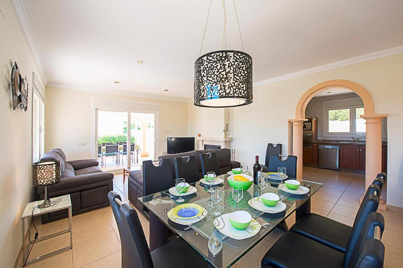Villa Almendros - Plusholidays Calpe Exterior foto