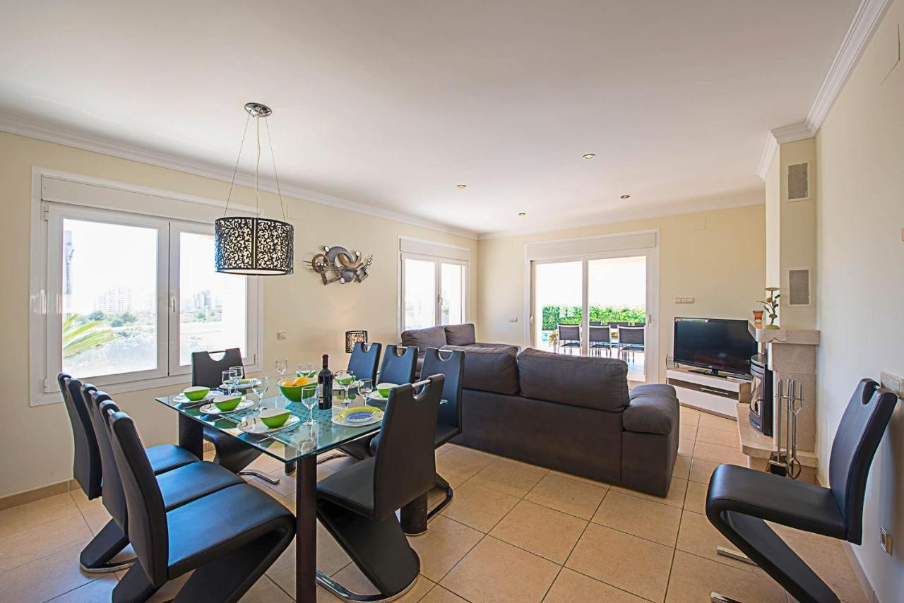 Villa Almendros - Plusholidays Calpe Exterior foto