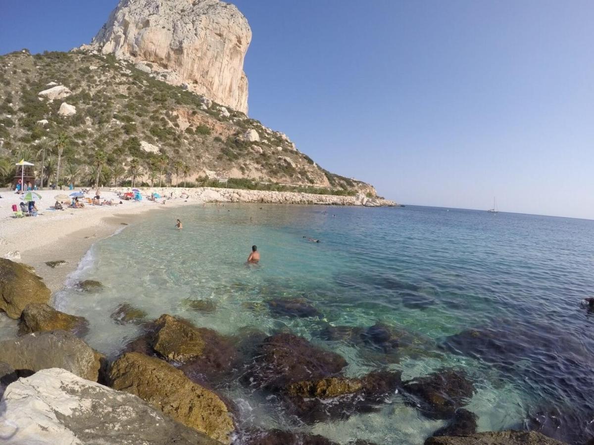 Villa Almendros - Plusholidays Calpe Exterior foto
