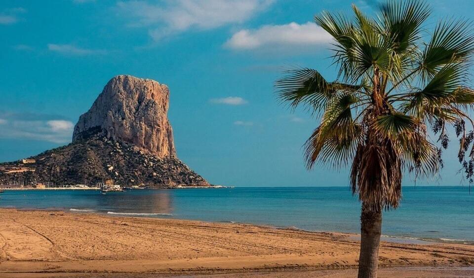 Villa Almendros - Plusholidays Calpe Exterior foto